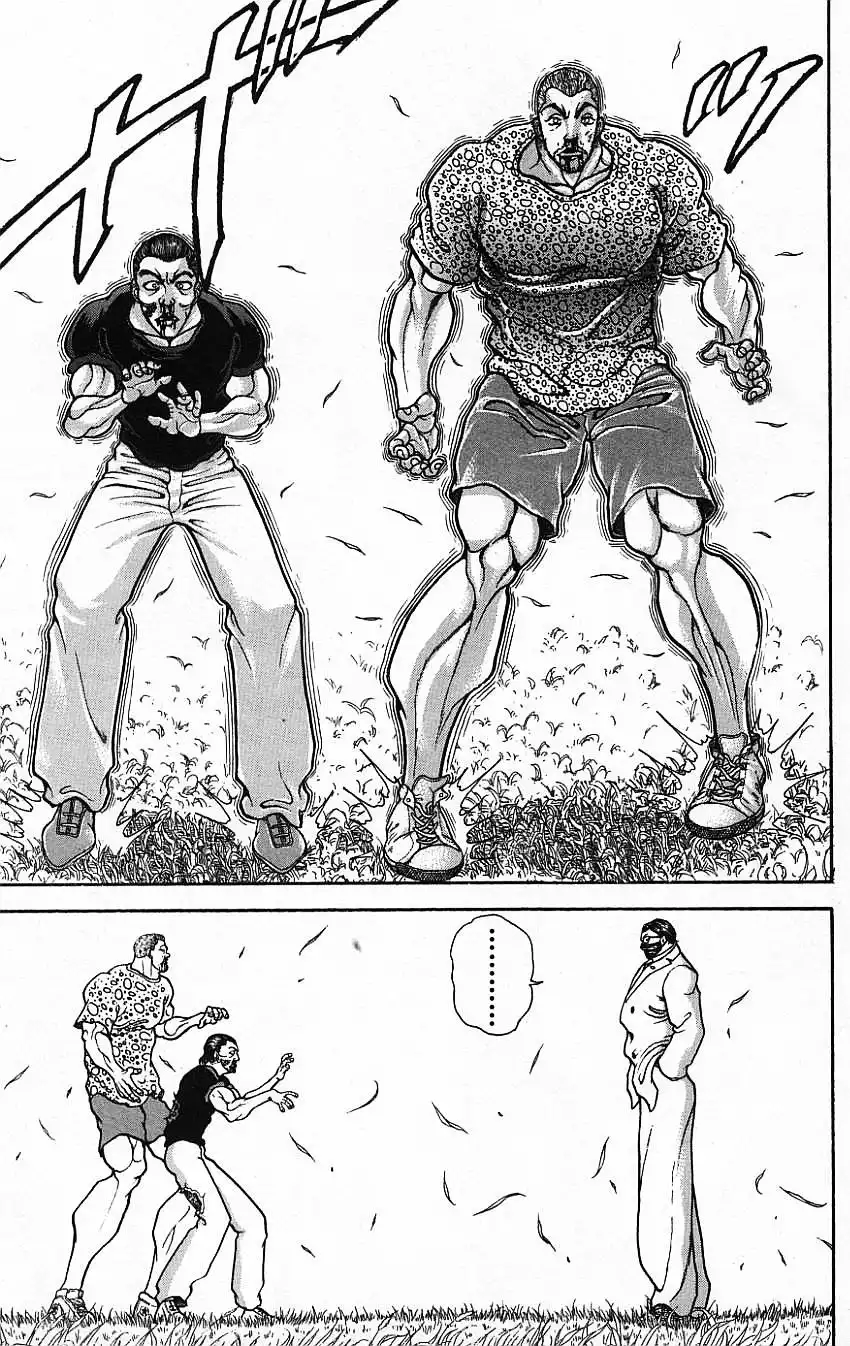 New Grappler Baki Chapter 138 12